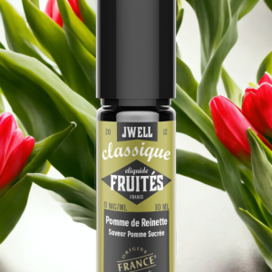 arome pomme de reinette jwell 10ml