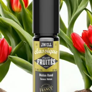 saveur melon jwell 10ml