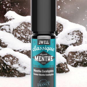 menthe eucalyptus jwell 10ml