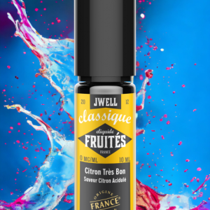 citron trés bon jwell 10ml