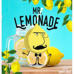 Saveur Limonade MR LEMONADE