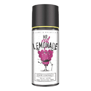 Saveur Limonade raisin
