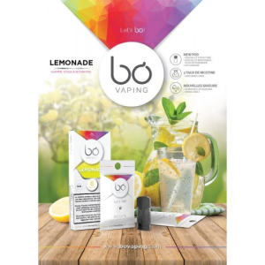 BO CAPS LEMONADE