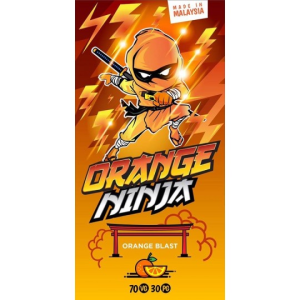 Saveur orange NINJA