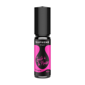 Saveur Sablé Fraise SUPREME