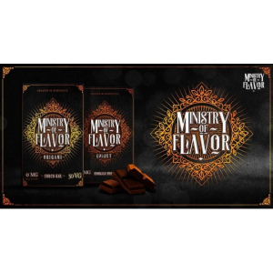 Saveur cookie chocolaté MINISTRY OF FLAVOR