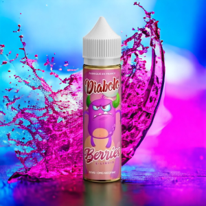 eliquide diabolo berries 50ml jwell