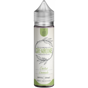 GRENADINE CACTUS LIMONADE