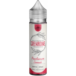 GRENADINE PAMPLEMOUSSE LIMONADE
