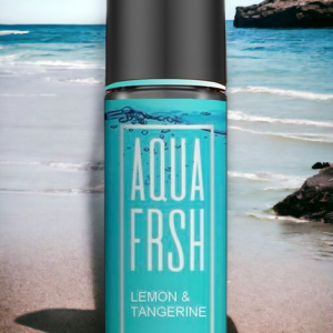 remix bar aqua fresh lemon tangerine