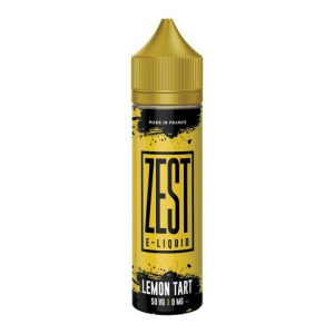 Saveur Tarte Citron ZEST