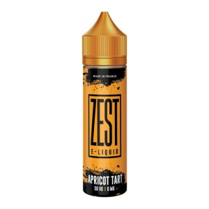 Saveur Tarte Abricot ZEST