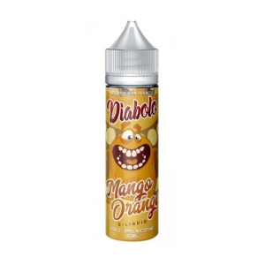Saveur Mangue Orange DIABOLO