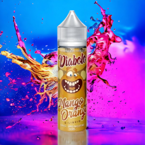 eliquide diabolo mangue orange 50ml jwell