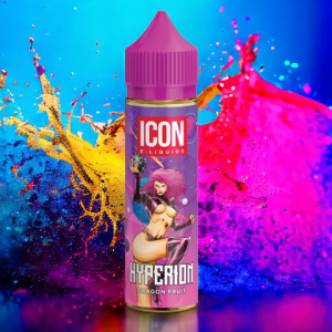 eliquide hyperion icon fruit du dragon 50ml