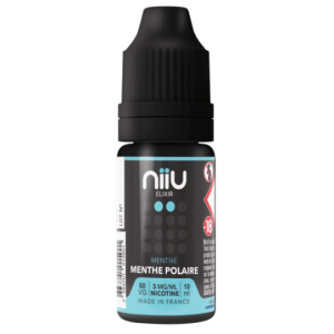 Saveur Menthe Polaire NIIU