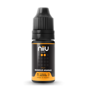 Saveur Mangue Ananas NIIU