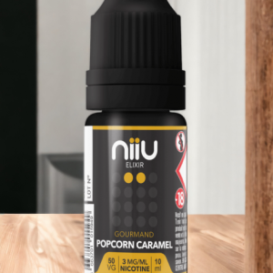 pop corn caramel 10ml jwell