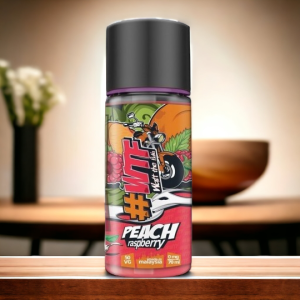 peach rasberry my'vaping 70ml