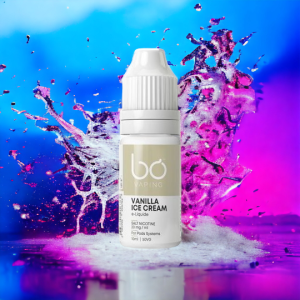 vanilla ice cream sels nicotine 20mg