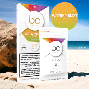 Bo caps watermelon ice salt nicotine 20mg