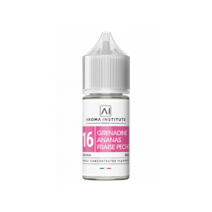 Arôme Grenadine Ananas Fraise Pêche