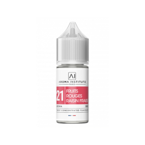 Arôme Fruits rouges raisin fraise