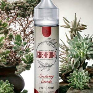 eliquide 50ml cranberry limonade