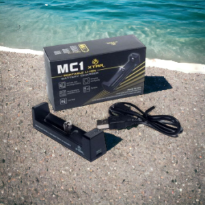 Chargeur accus XTAR MC1