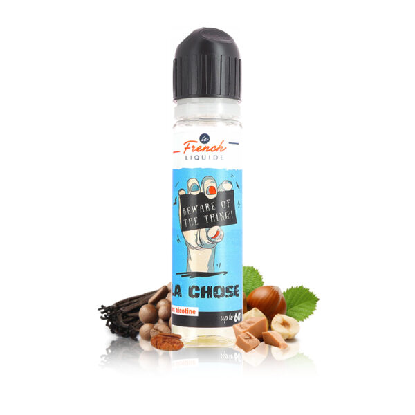 E-liquide La Chose French Liquide