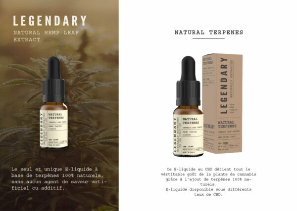 E-LIQUIDE CBD
