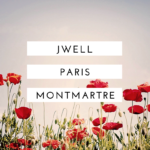 Le Printemps avec Jwell Paris Montmartre