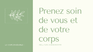 conseils pour votre corps