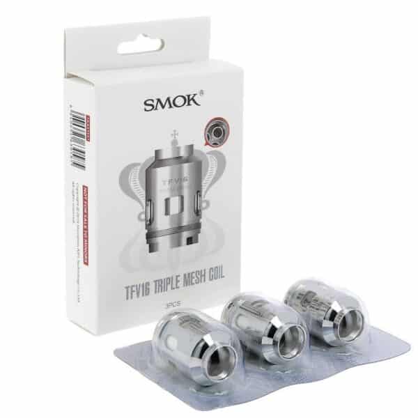 Résistances TFV16 SMOK LOT
