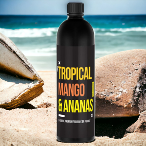 remix jet Mangue Ananas Tropical