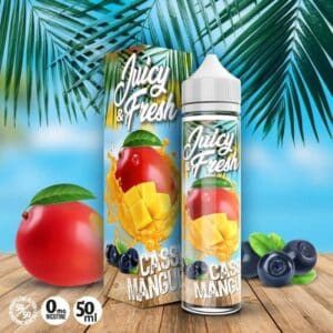 Saveur Mangue Cassis