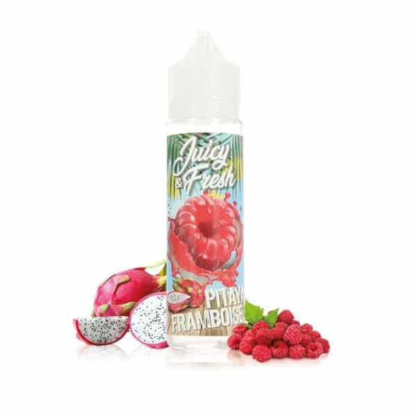 Saveur Pitaya Framboise 50ml