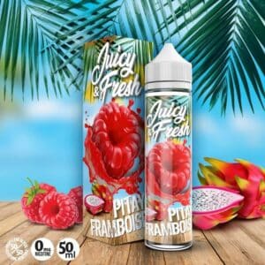 Saveur Pitaya Framboise