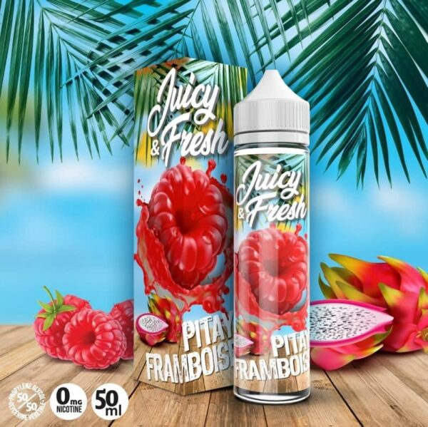 Saveur Pitaya Framboise