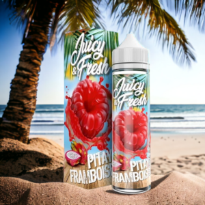 Pitaya Framboise 50ml