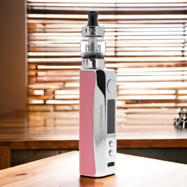 pack vaporesso gtx one rose