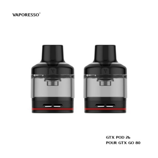 GTX POD 26 Vaporesso