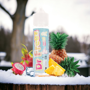 Dr Freez dragon ananas 50ml