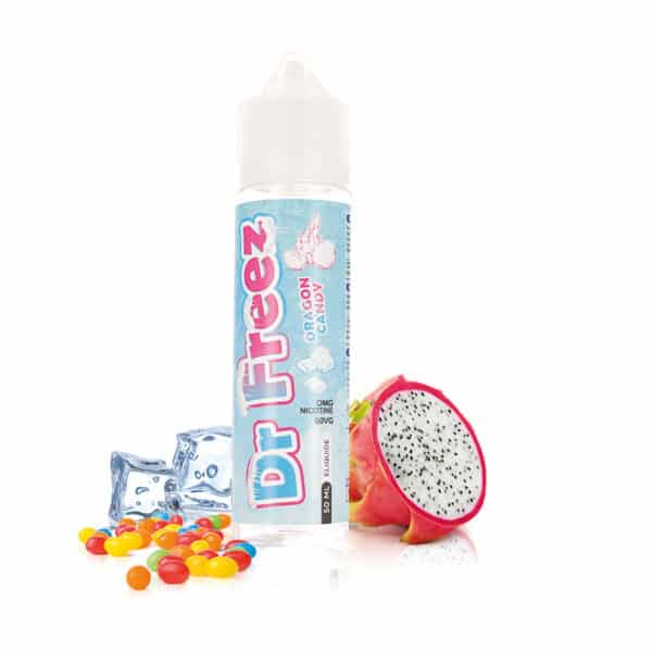 Saveur Dragon Candy