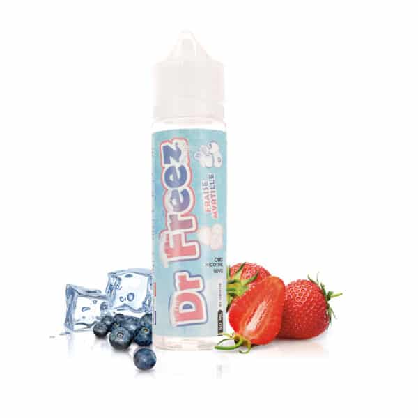 Saveur Fraise Myrtille