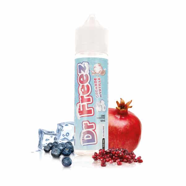 Saveur Grenade Myrtille