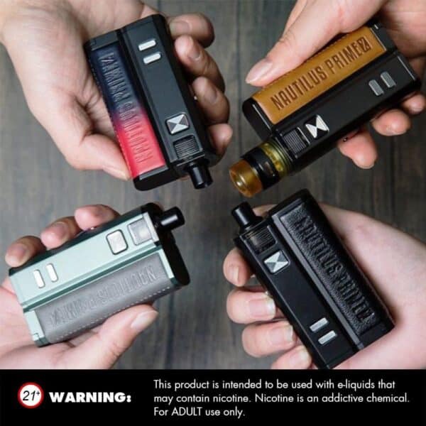 KIT PRIME X ASPIRE