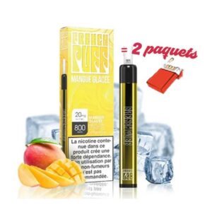 French Puff Mangue