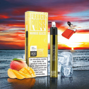 french puff mangue