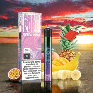 french puff tropical
